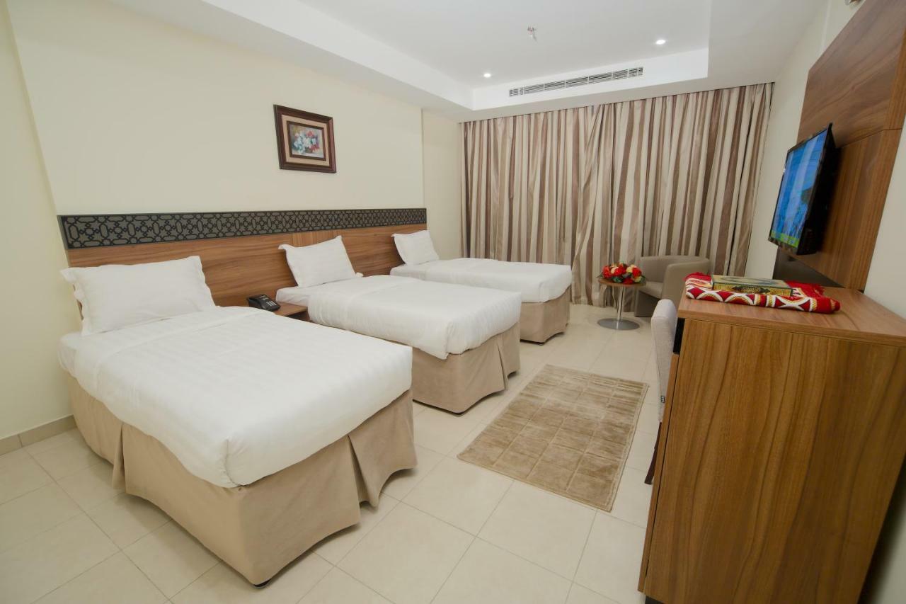 Meezab Al Sabiq Hotel メッカ エクステリア 写真