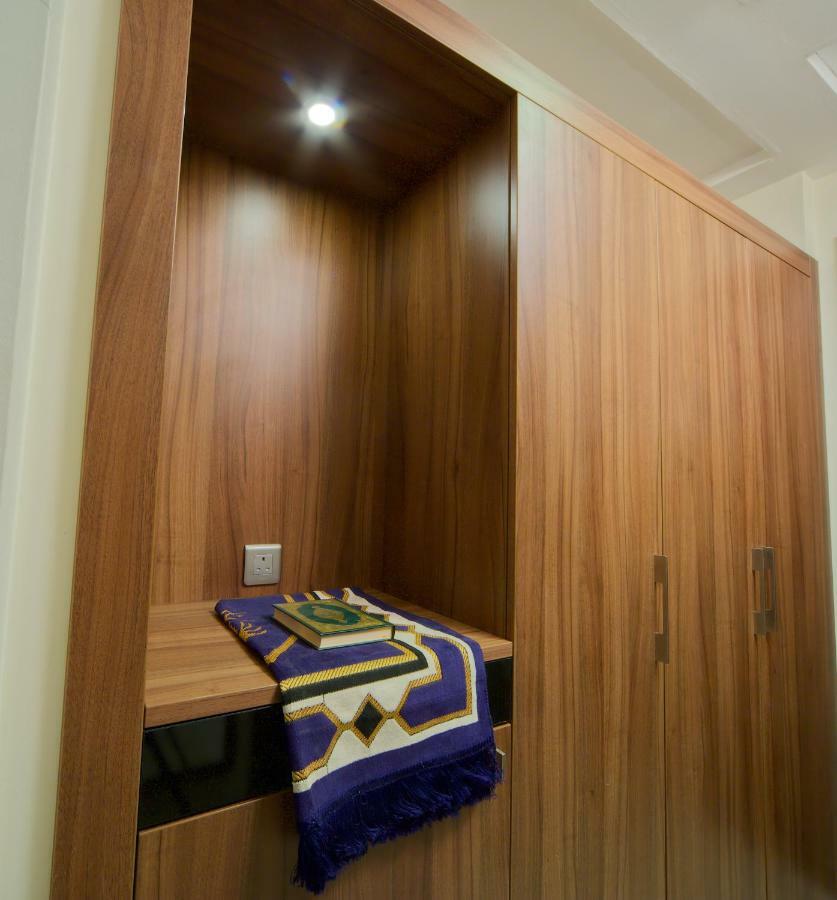 Meezab Al Sabiq Hotel メッカ エクステリア 写真