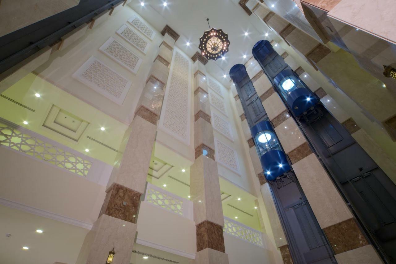 Meezab Al Sabiq Hotel メッカ エクステリア 写真