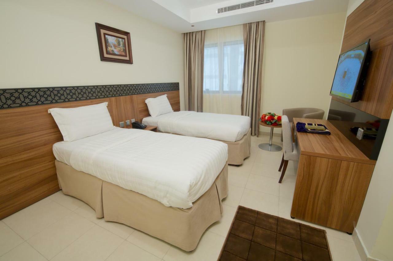 Meezab Al Sabiq Hotel メッカ エクステリア 写真