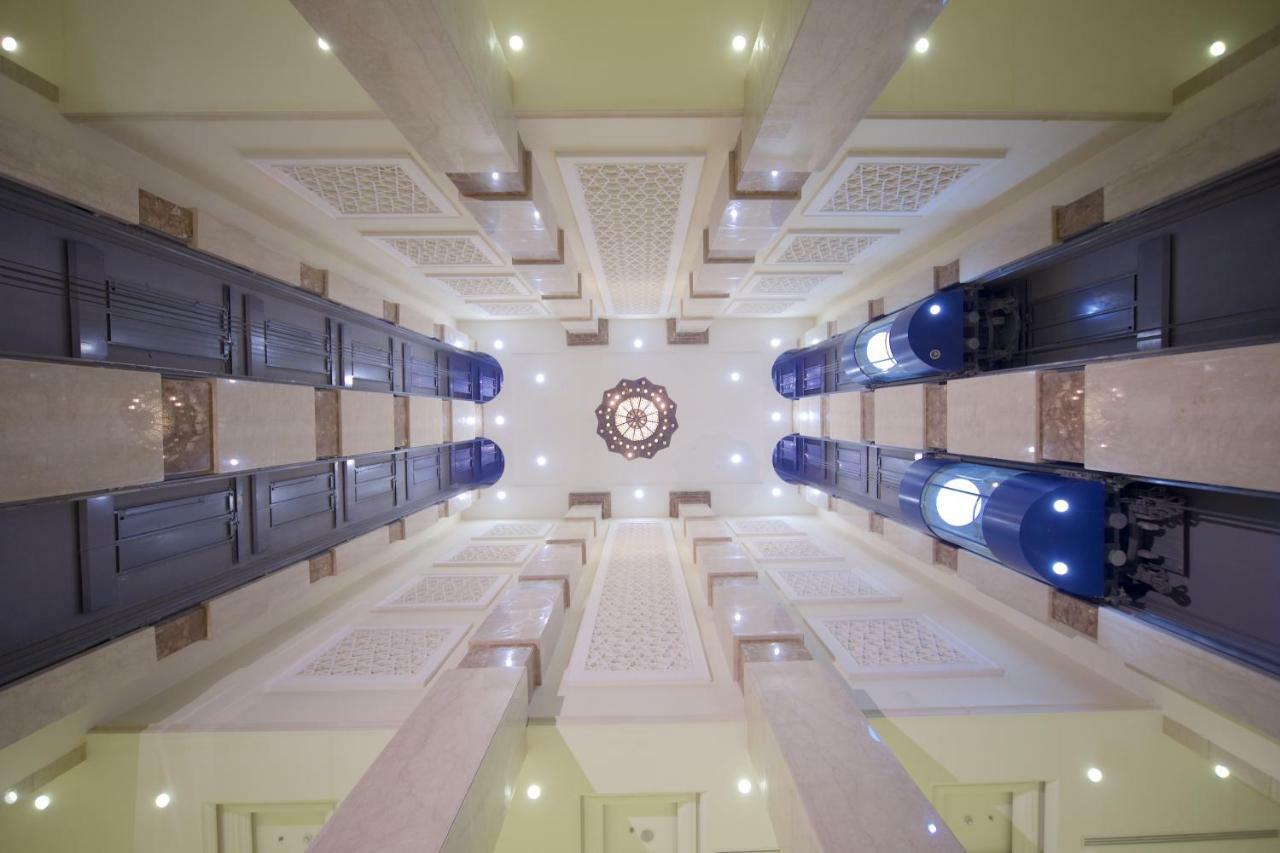 Meezab Al Sabiq Hotel メッカ エクステリア 写真