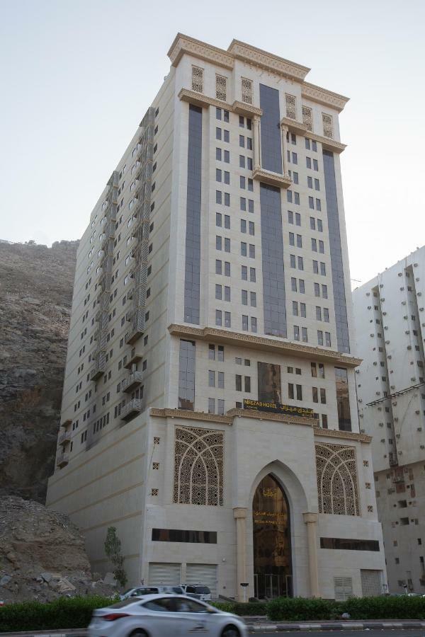 Meezab Al Sabiq Hotel メッカ エクステリア 写真