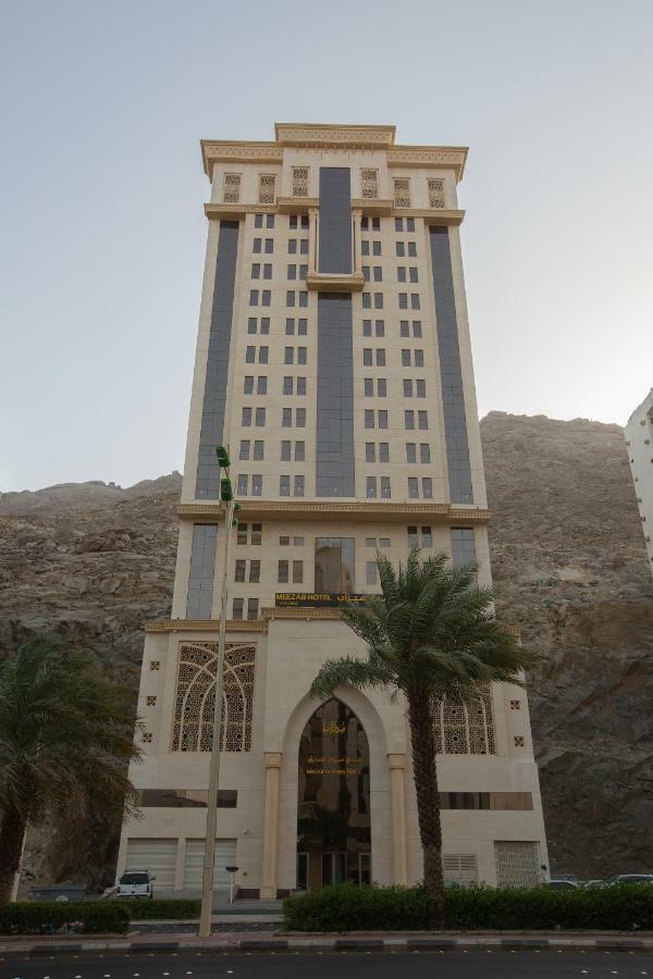 Meezab Al Sabiq Hotel メッカ エクステリア 写真