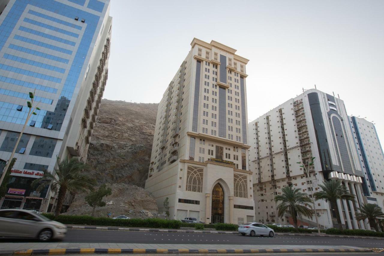 Meezab Al Sabiq Hotel メッカ エクステリア 写真